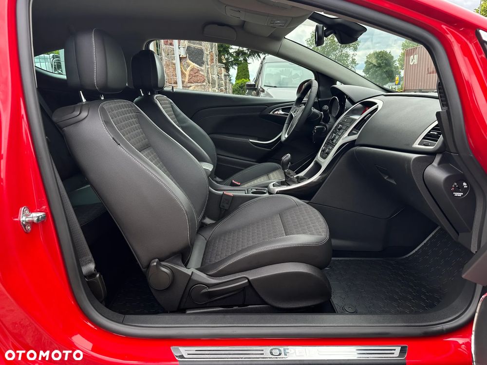 Opel Astra 1.4 Turbo Innovation - 14
