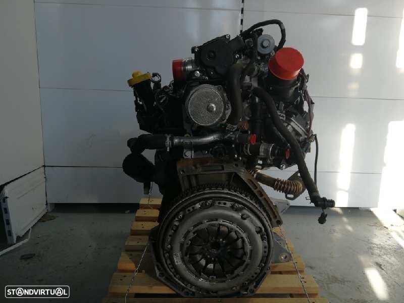 MOTOR COMPLETO NISSAN JUKE 2016 - 3
