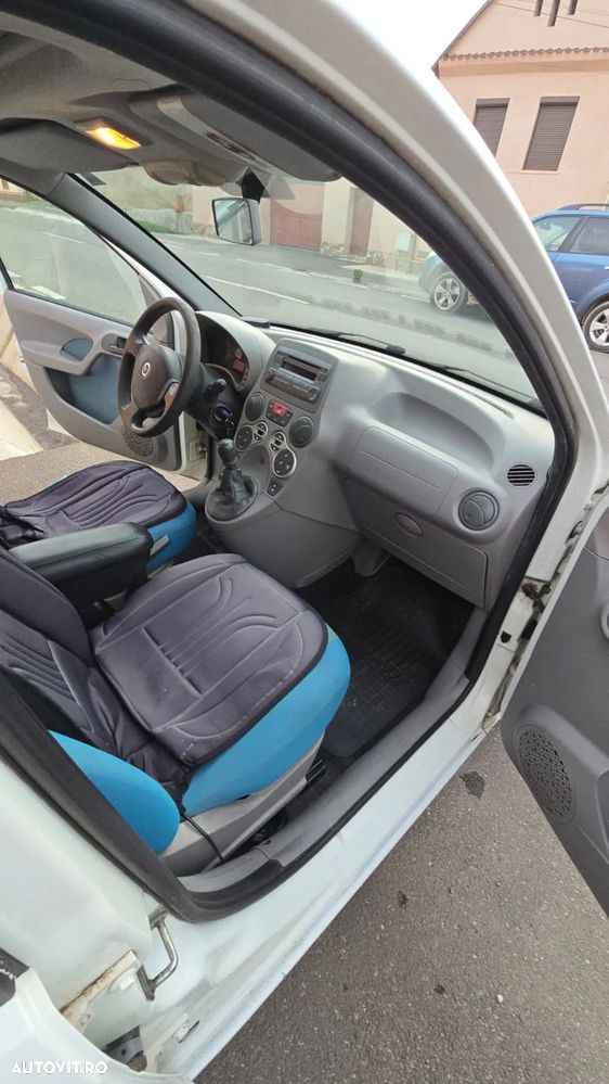 Fiat Panda 1.2 Dynamic - 11