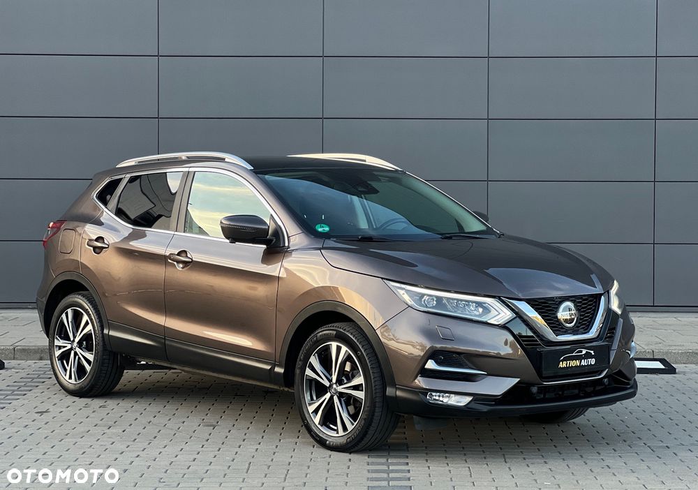 Nissan Qashqai 1.3 DIG-T MHEV N-Connecta - 7