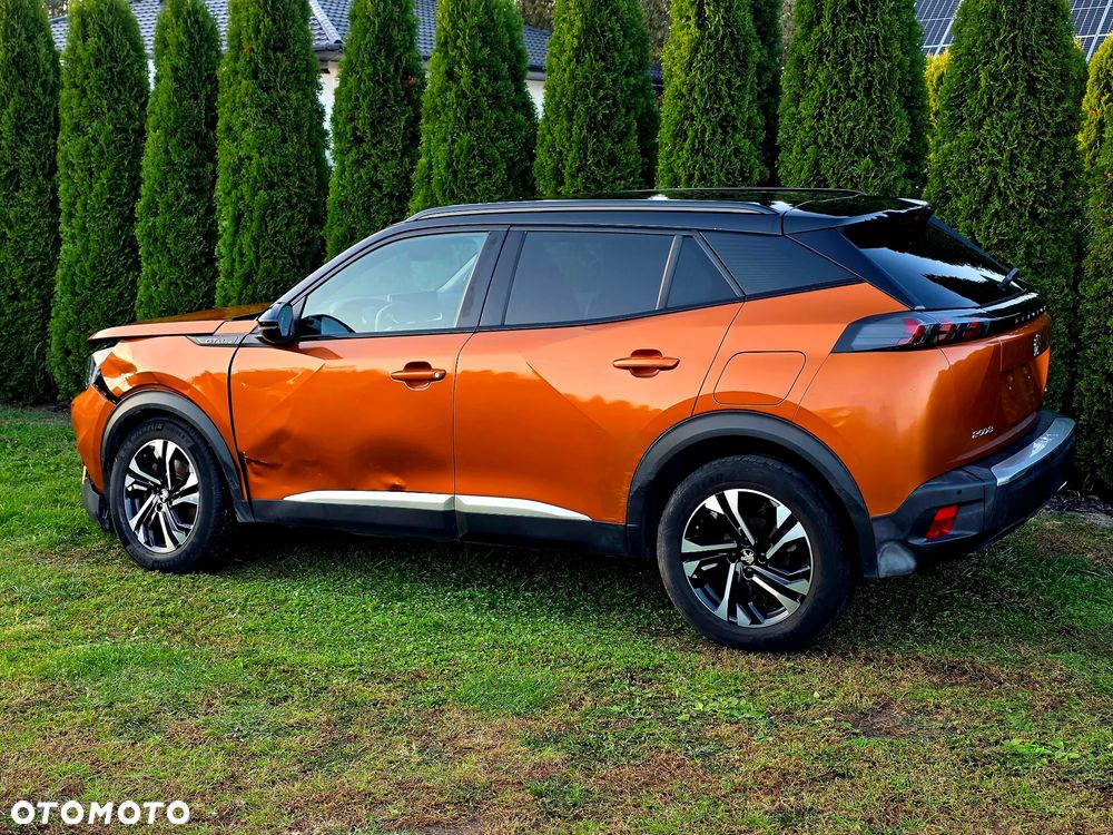 Peugeot 2008 1.5 BlueHDi GT Line S&S EAT8 - 2