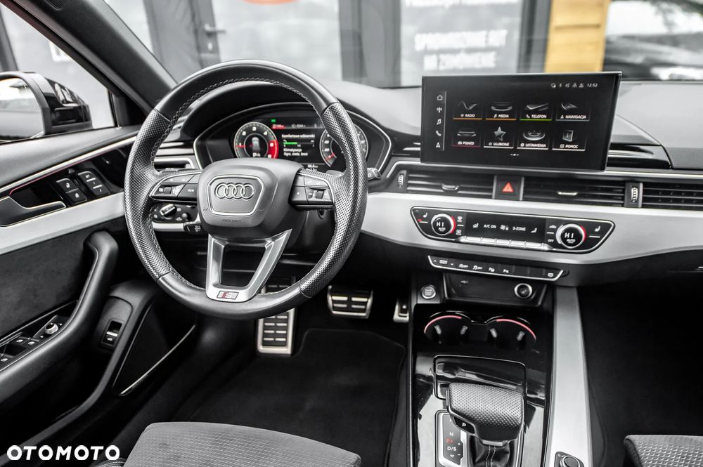 Audi A4 Avant 40 TDI quattro S tronic advanced - 26