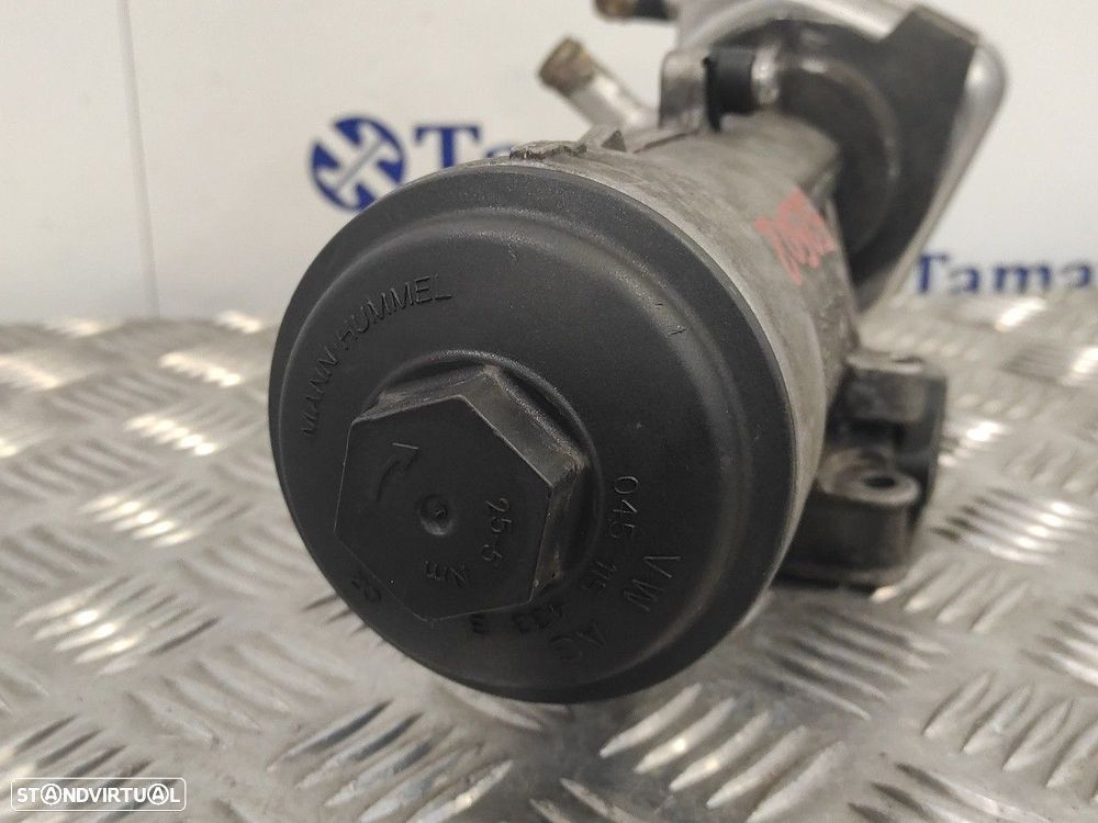 REFRIGERADOR ÓLEO MOTOR SEAT LEON 2006 -8M0376778 - 1