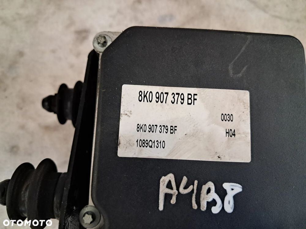 Pompa Hamulcowa Sterownik ABS Audi A4 B8 A5 Q5 8K0907379BF 8K0614517ED - 6