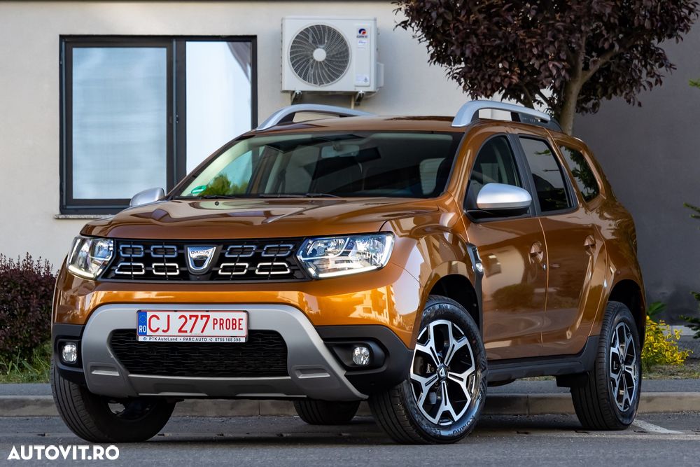Dacia Duster 1.5 Blue dCi 4WD Prestige - 9