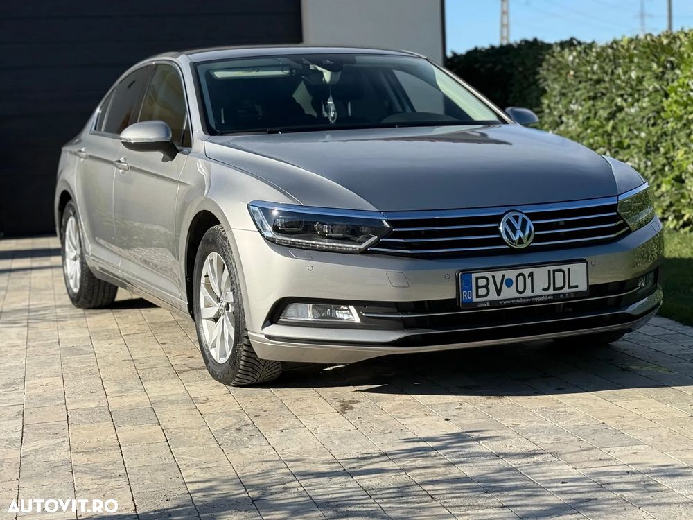 Volkswagen Passat 2.0 TDI (BlueMotion Technology) DSG Highline - 4