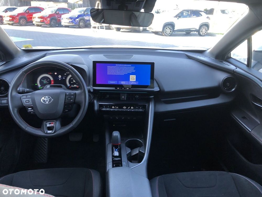 Toyota C-HR 2.0 Hybrid Dynamic Force GR Sport AWD - 12