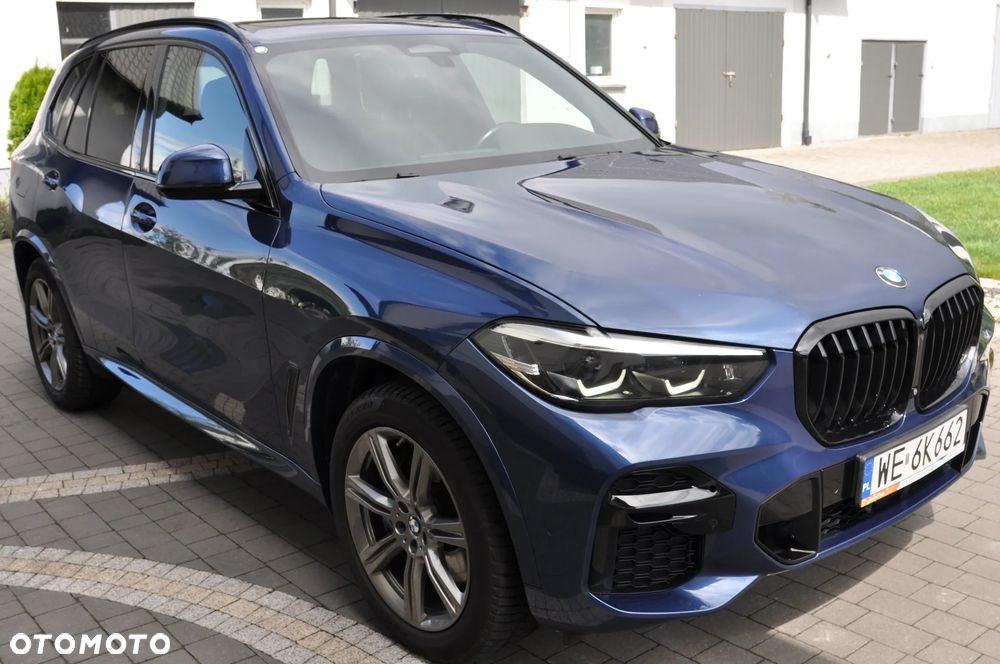 BMW X5 xDrive40i mHEV sport - 6