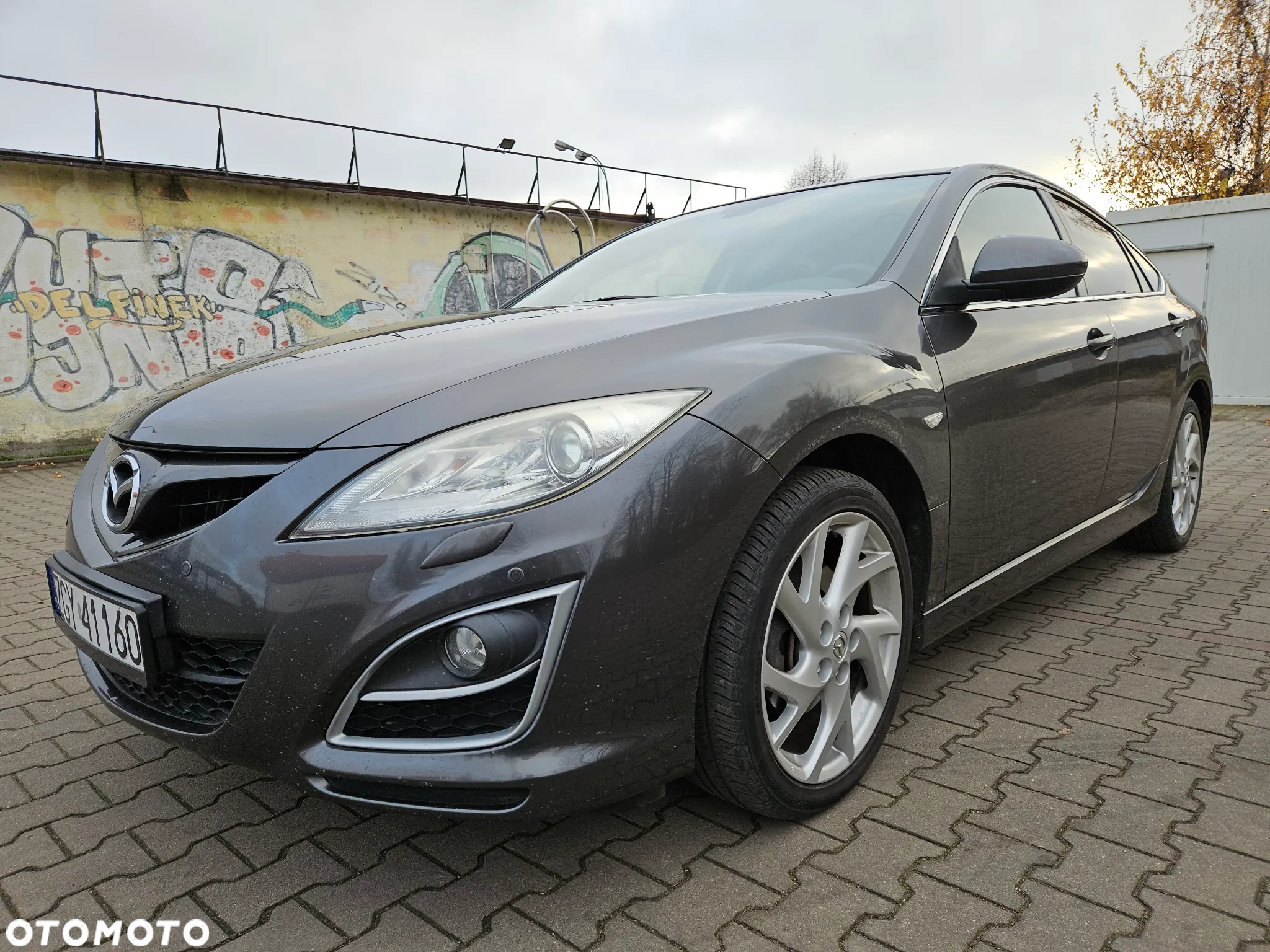 Mazda 6 Sport 2.0 MZR DISI Sports-Line - 6