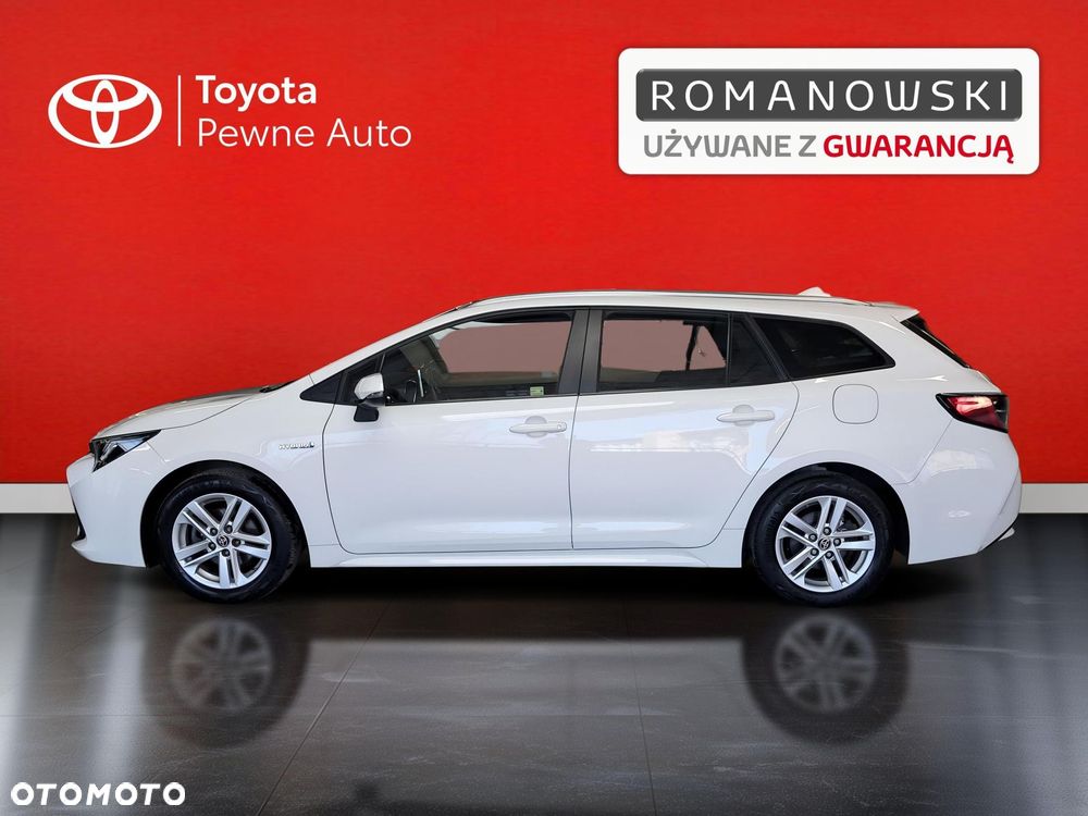 Toyota Corolla 1.8 Hybrid Comfort - 5