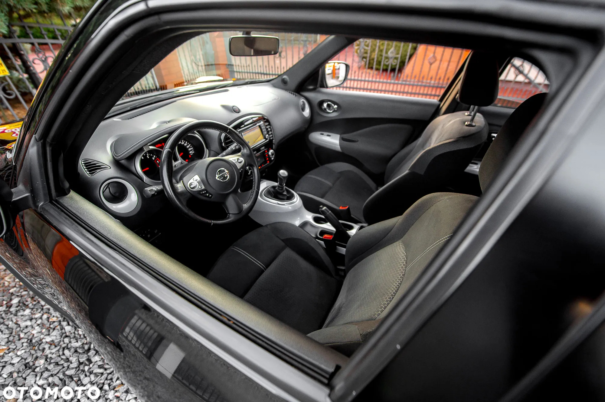 Nissan Juke 1.2 DIG-T Dynamic Edition EU6 - 16