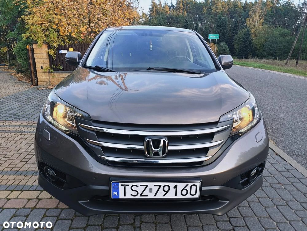 Honda CR-V 2.0 Comfort - 40