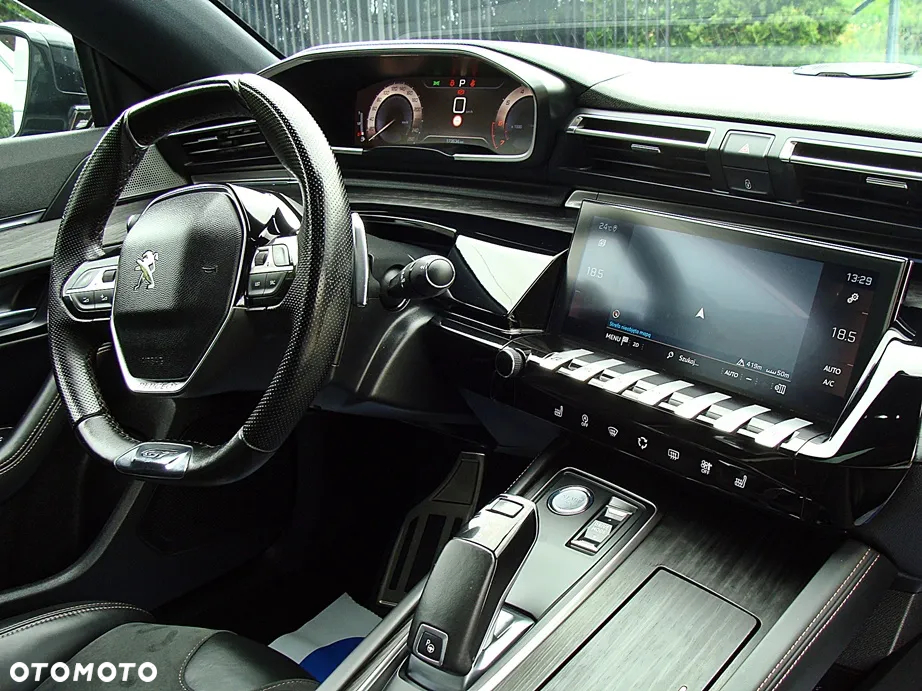 Peugeot 508 1.6 PureTech GT S&S EAT8 - 11