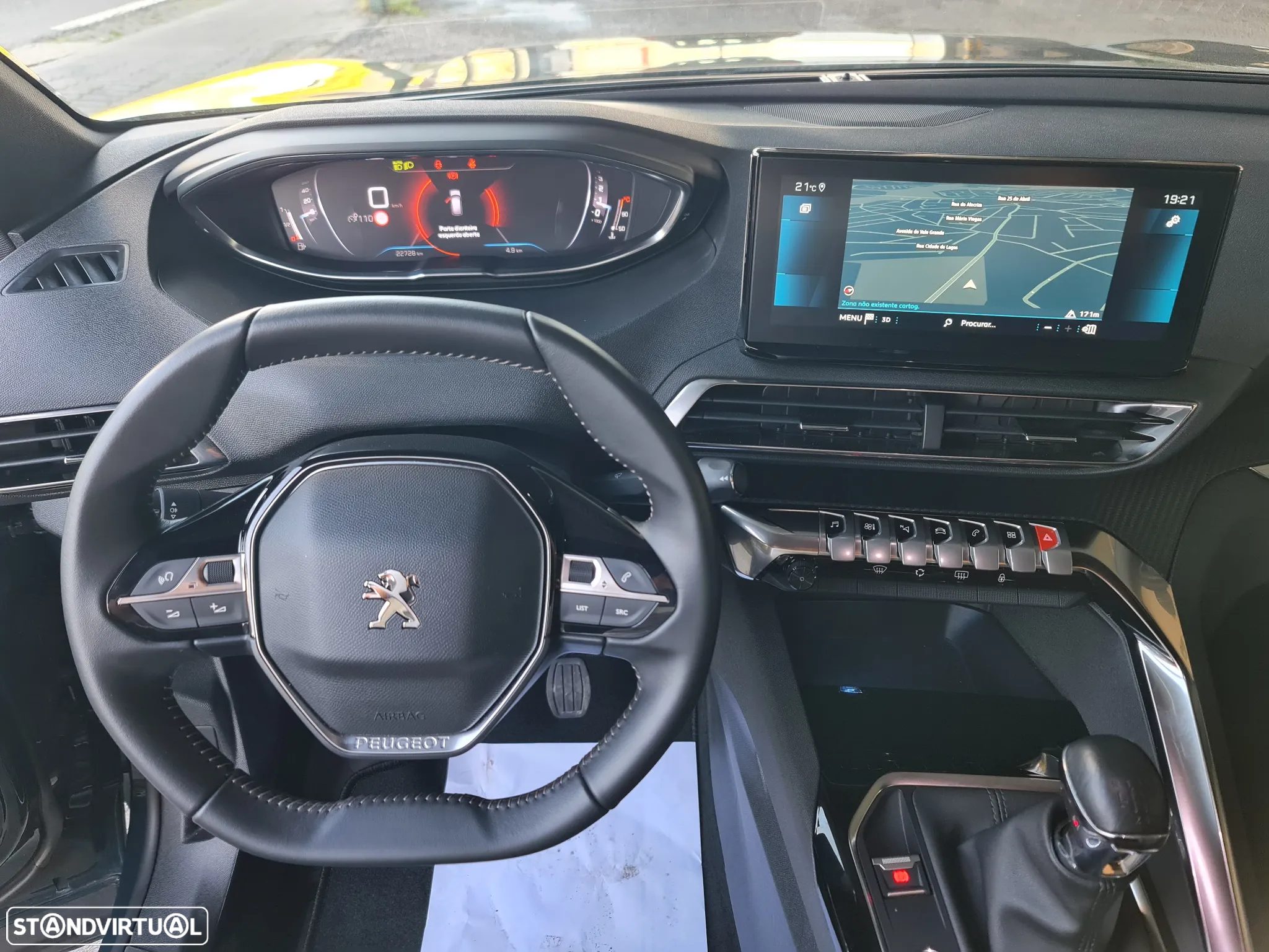 Peugeot 3008 PureTech 130 Stop & Start Allure - 17