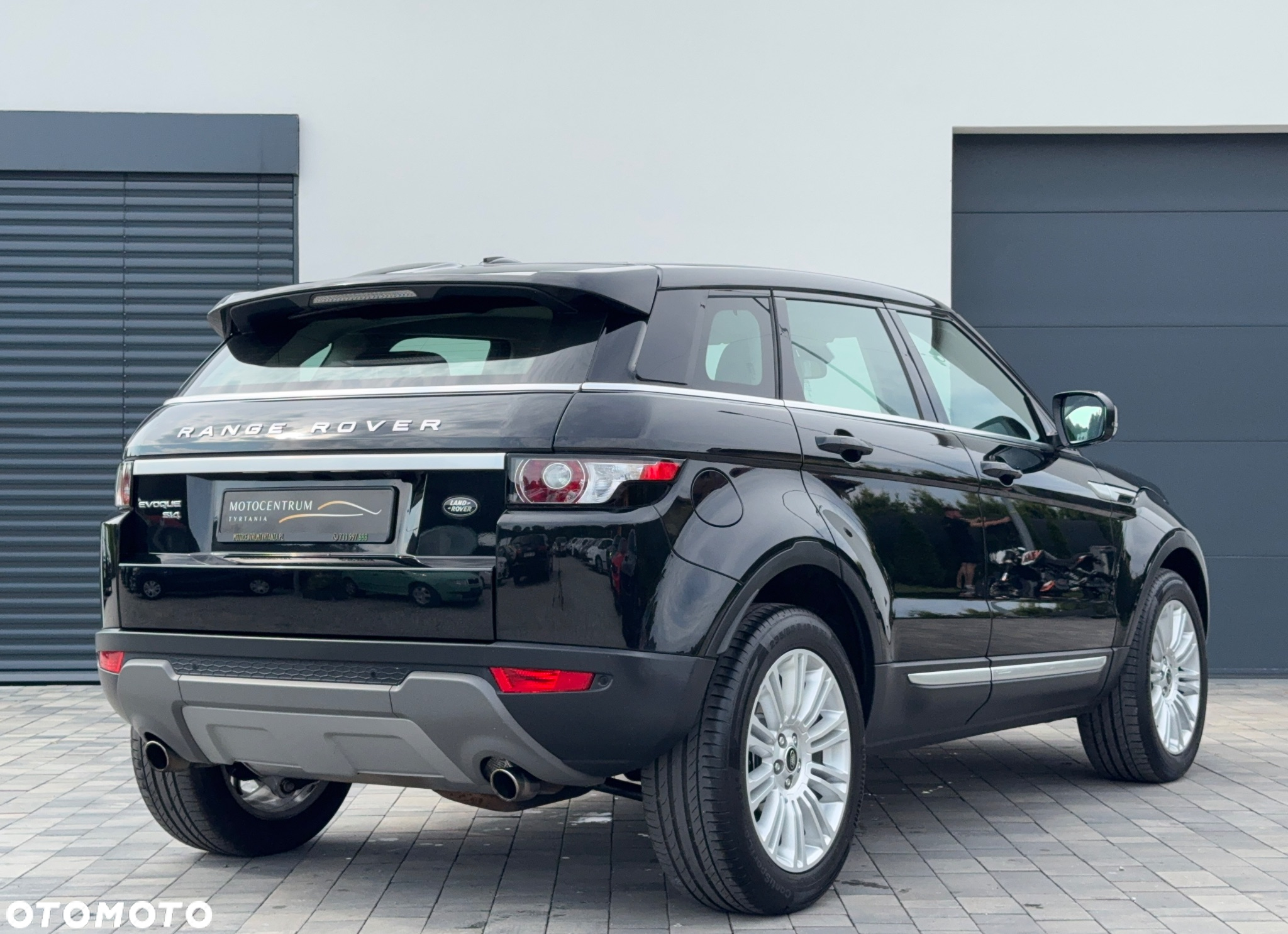 Land Rover Range Rover Evoque 2.0Si4 Pure - 5