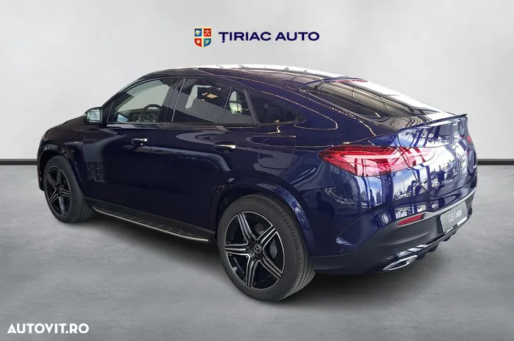 Mercedes-Benz GLE Coupe 350 de 4Matic 9G-TRONIC AMG Line Advanced Plus - 6