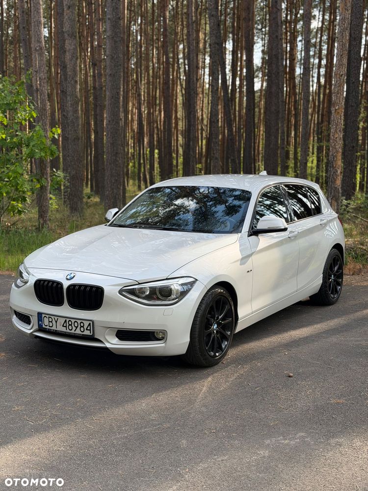 BMW Seria 1 116i Urban Line - 1