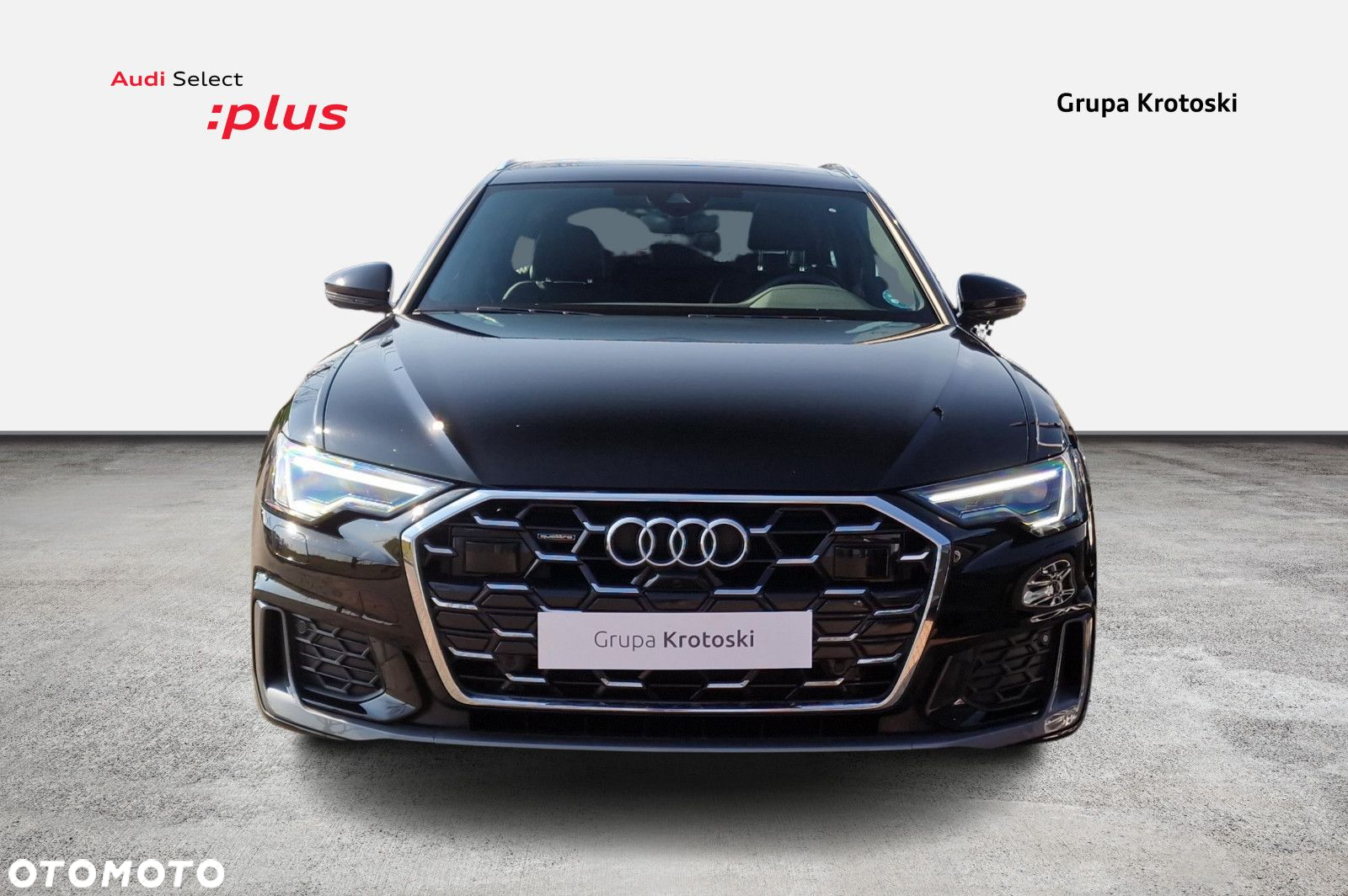 Audi A6 - 8