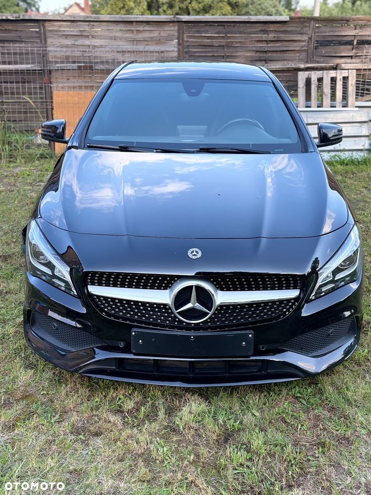 Mercedes-Benz CLA 200 d 7G-DCT AMG Line - 24