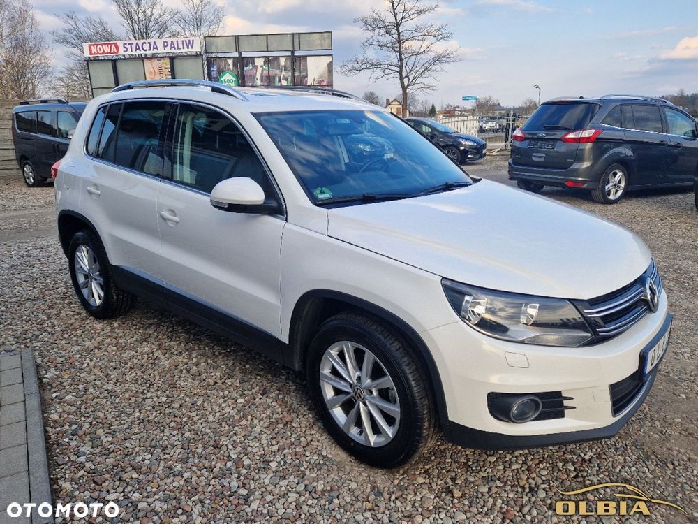 Volkswagen Tiguan - 13