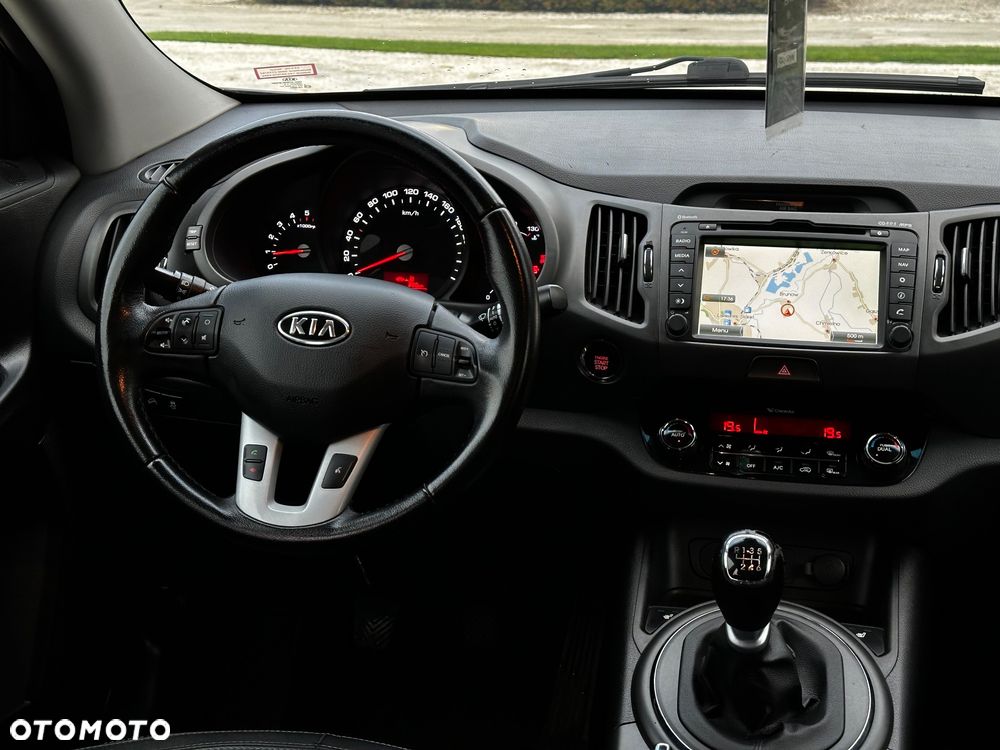 Kia Sportage 1.7 CRDI S 2WD - 13