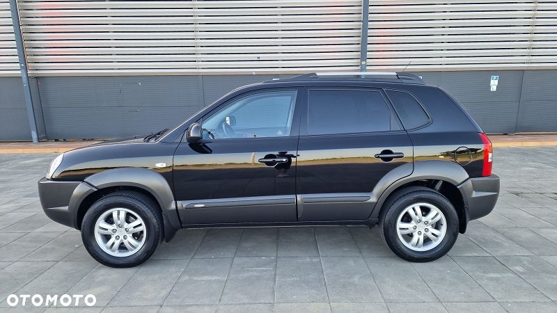 Hyundai Tucson 2.0 2WD Edition Plus - 5