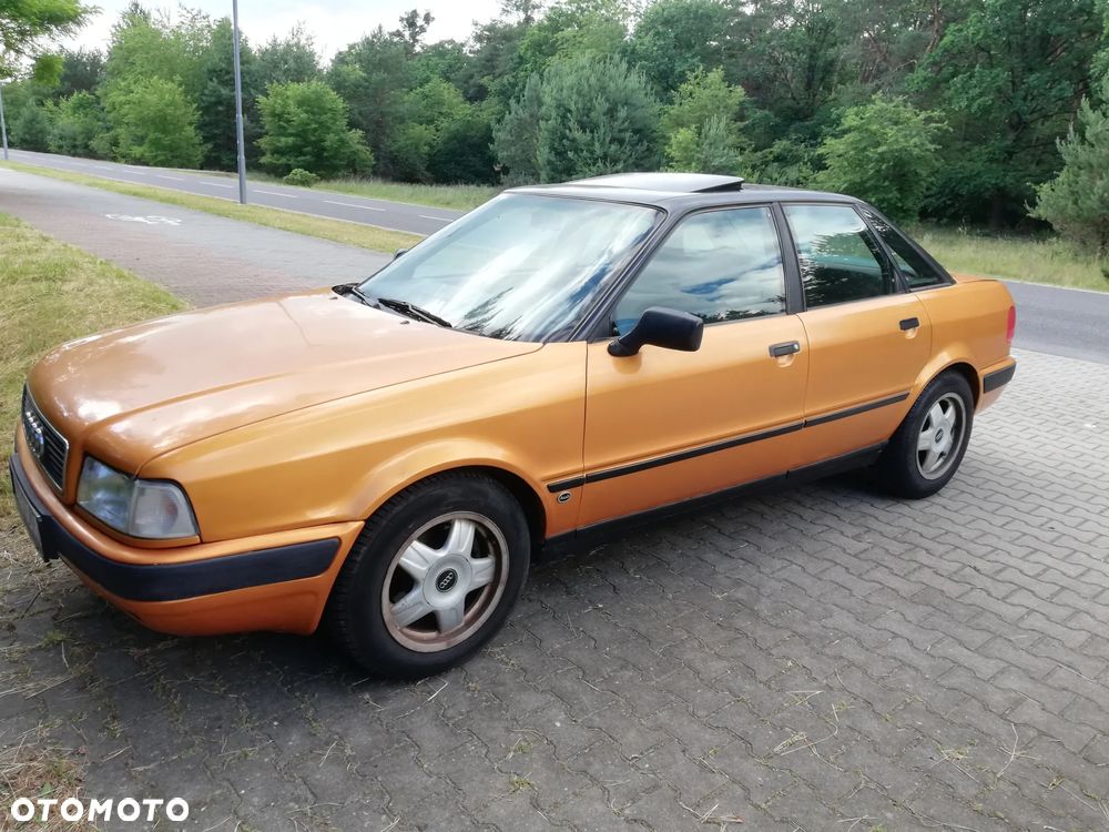 Audi 80 2.0 E - 14