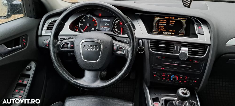 Audi A4 2.0 TDI B8 - 5