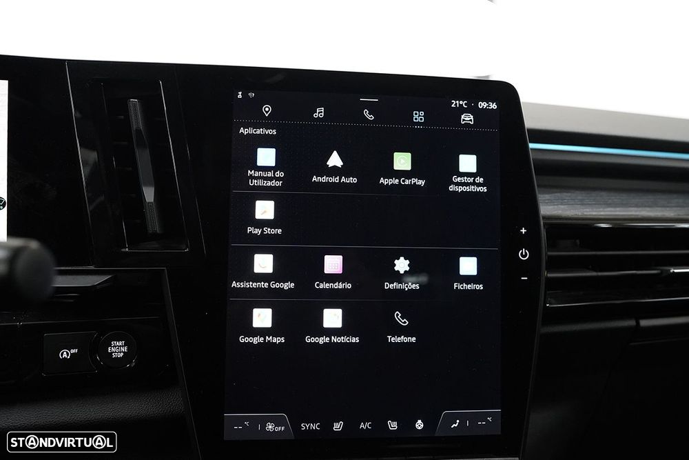 Renault Austral 1.3 Mild Hybrid Iconic Auto - 10