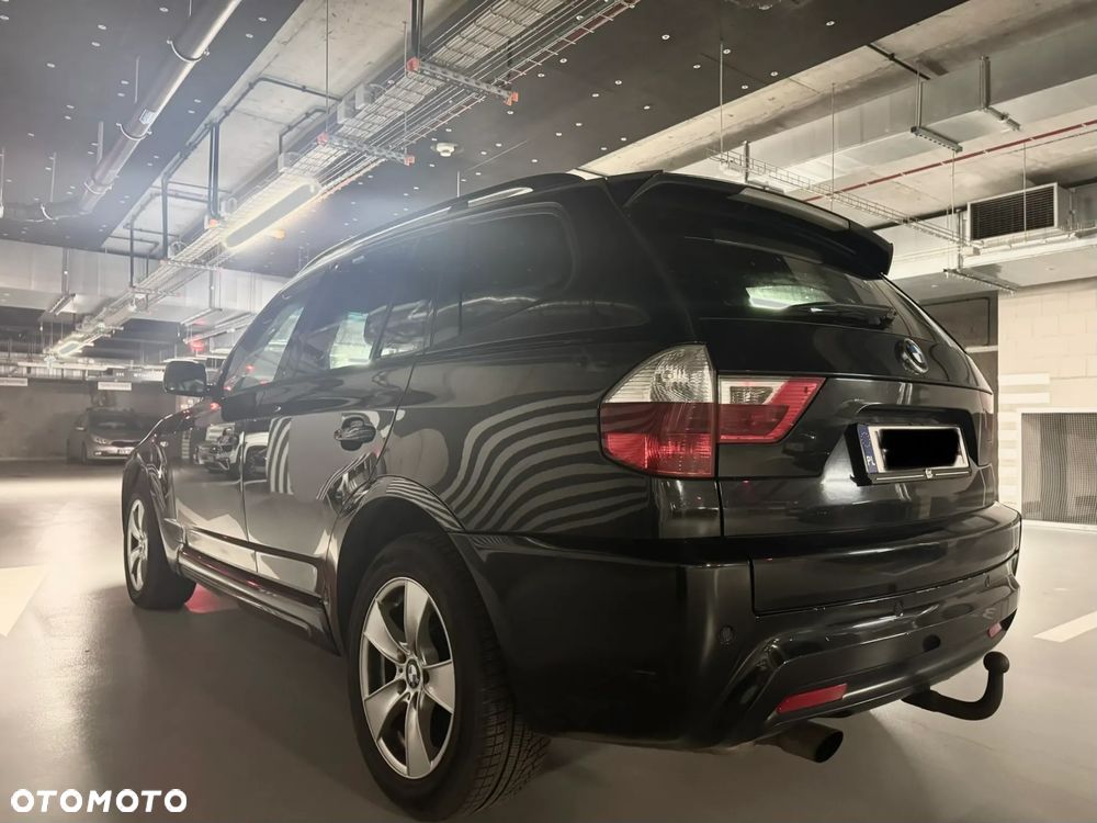 BMW X3 - 7