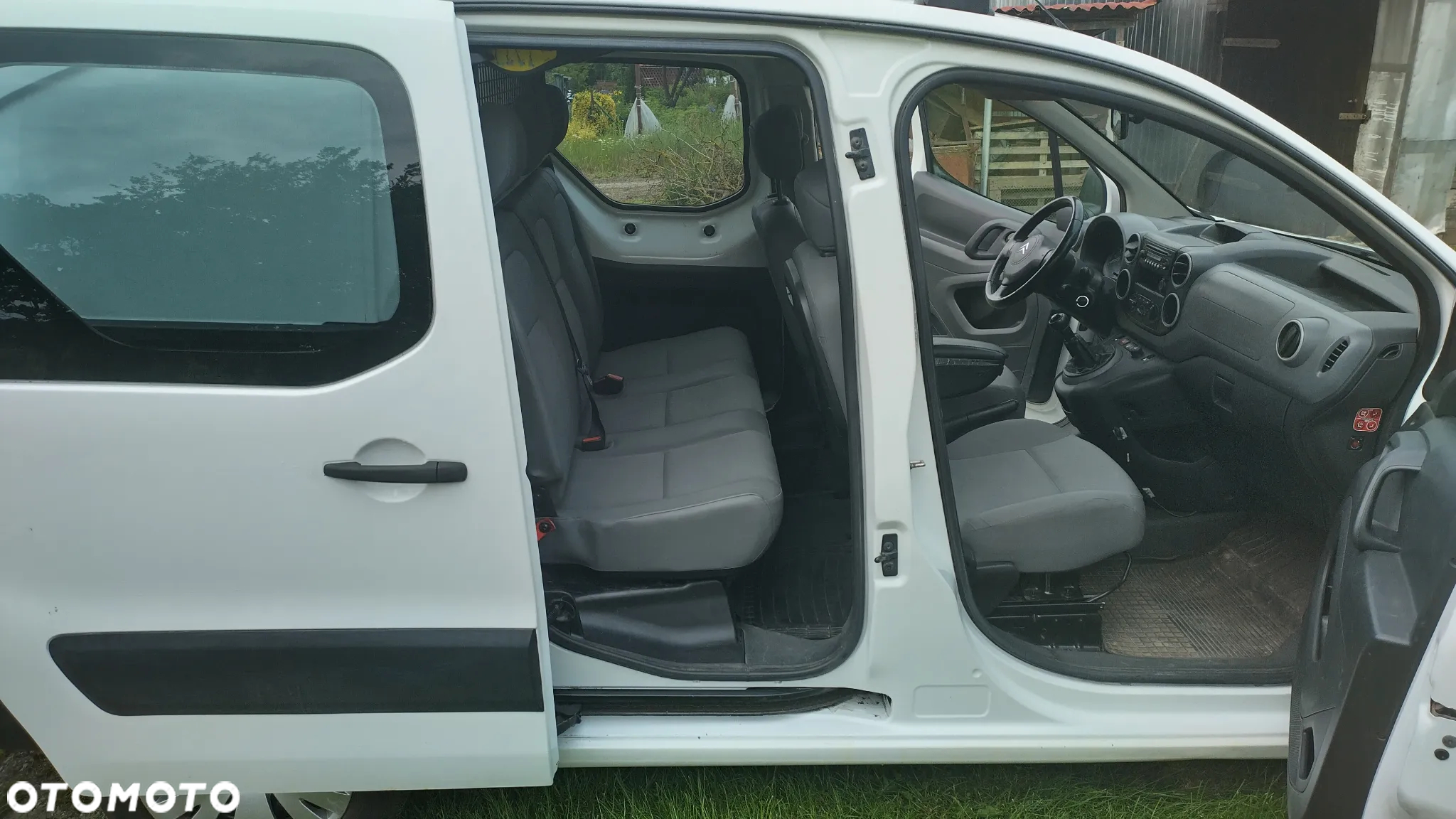 Citroën Berlingo 1.6 HDi Multispace - 8