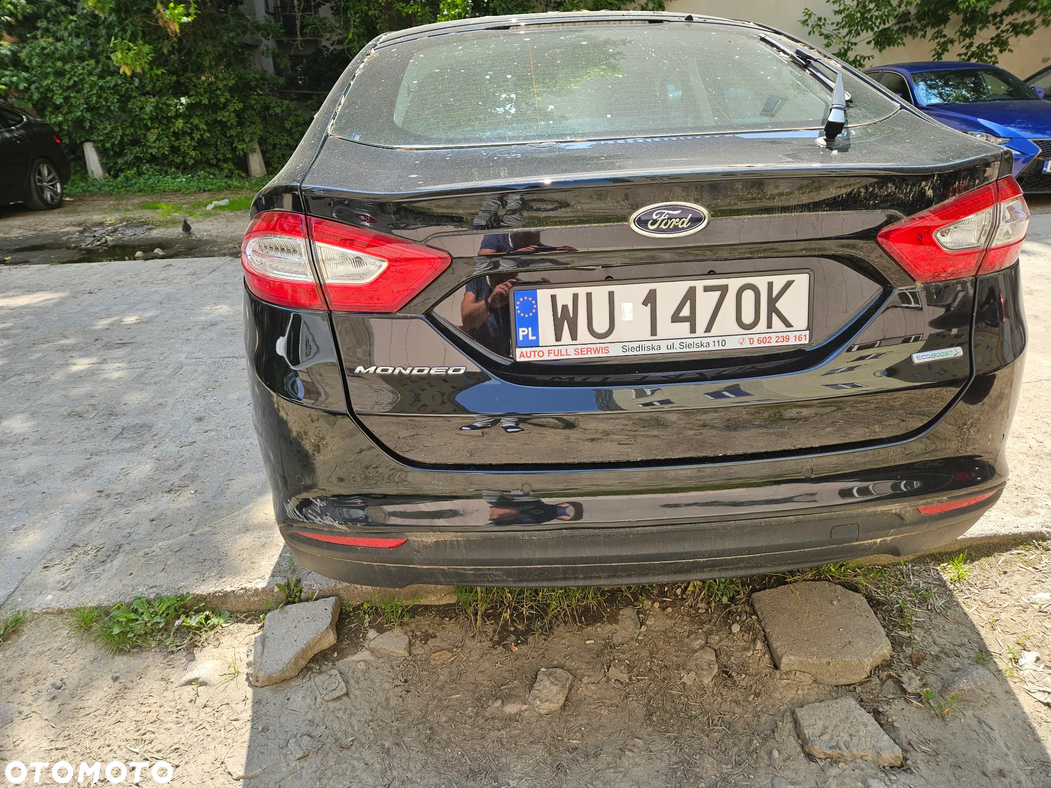 Ford Mondeo 1.5 EcoBoost Trend - 8
