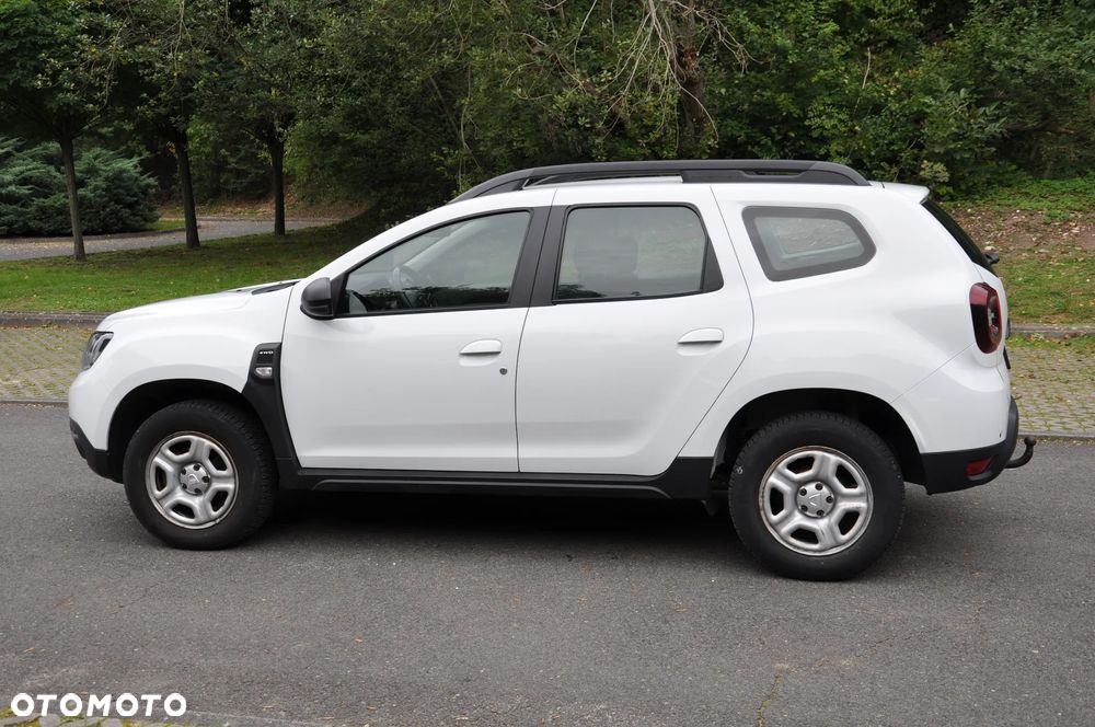 Dacia Duster 1.5 Blue dCi Comfort 4WD EU6d - 11