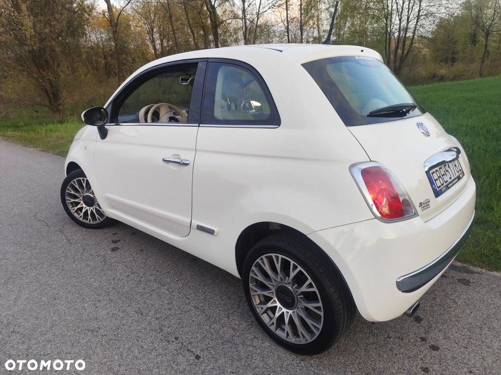 Fiat 500 1.2 8V Collezione - 3