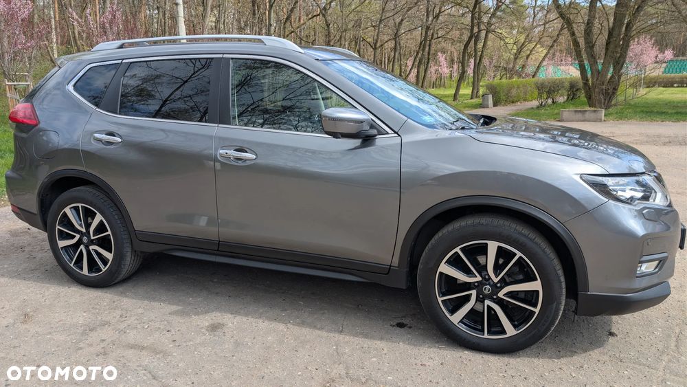 Nissan X-Trail 1.7 dCi N-Connecta 2WD - 8