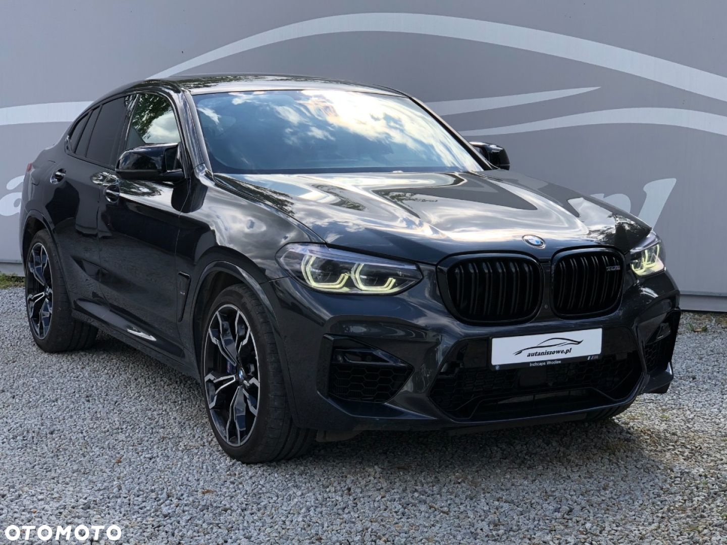 BMW X4 M - 14