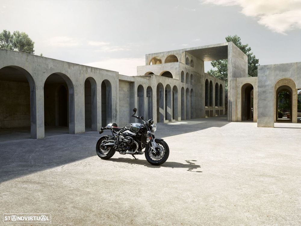 BMW R nineT 100 Anos Ed. Limitada 1-1923 - 5