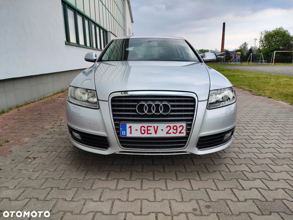 Audi A6 Limousine 2.0 TDI DPF - 7