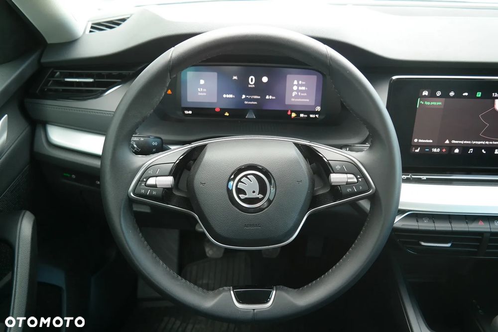 Skoda Octavia 1.5 TSI Essence - 14