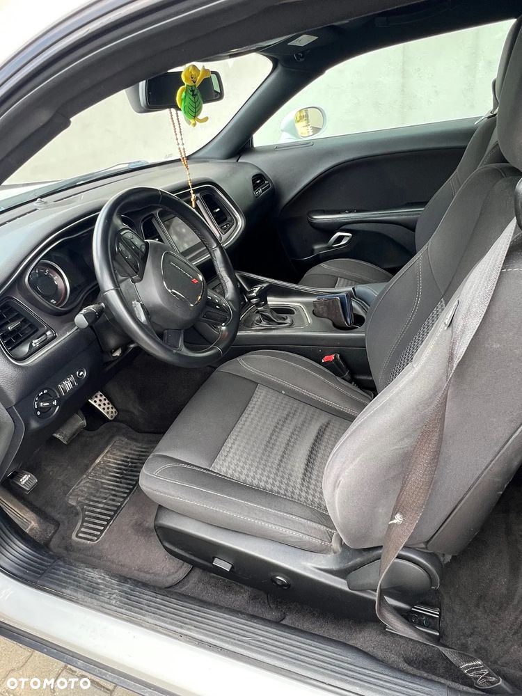 Dodge Challenger Automatik SXT Plus - 7