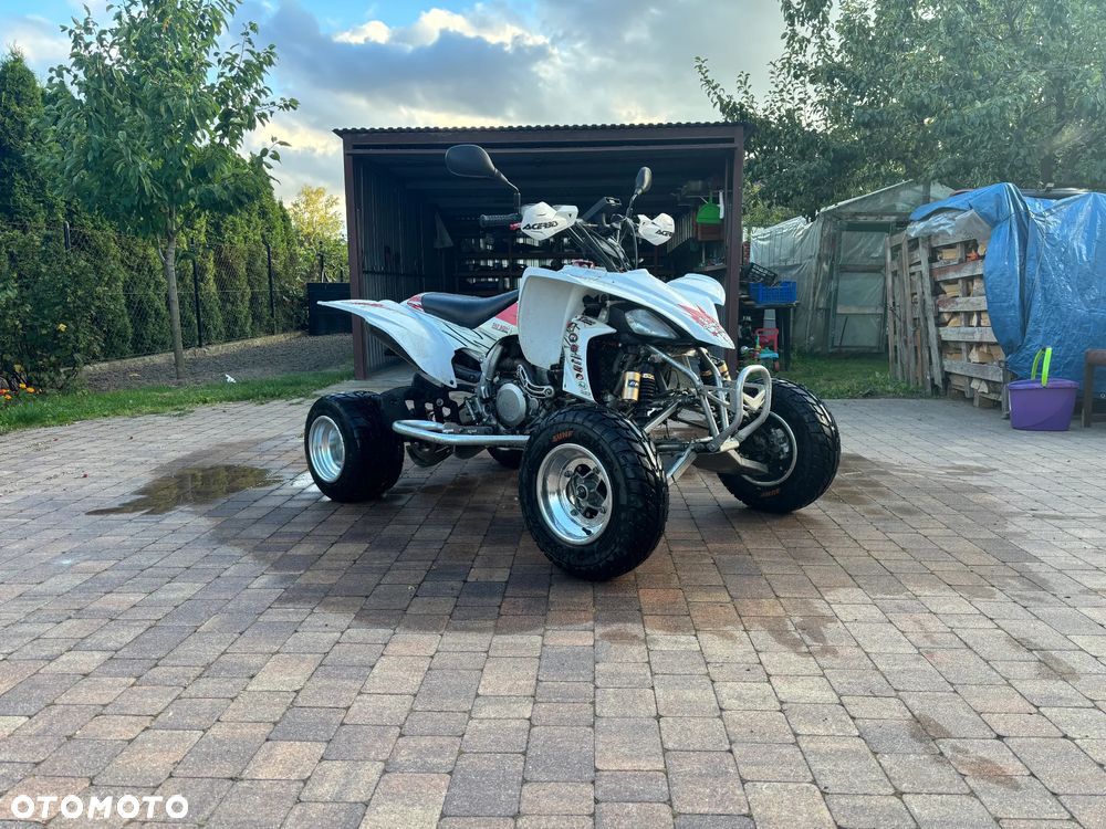 Yamaha YFZ - 2