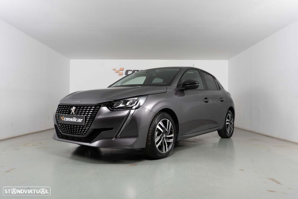Peugeot 208 1.2 PureTech SE Style - 9