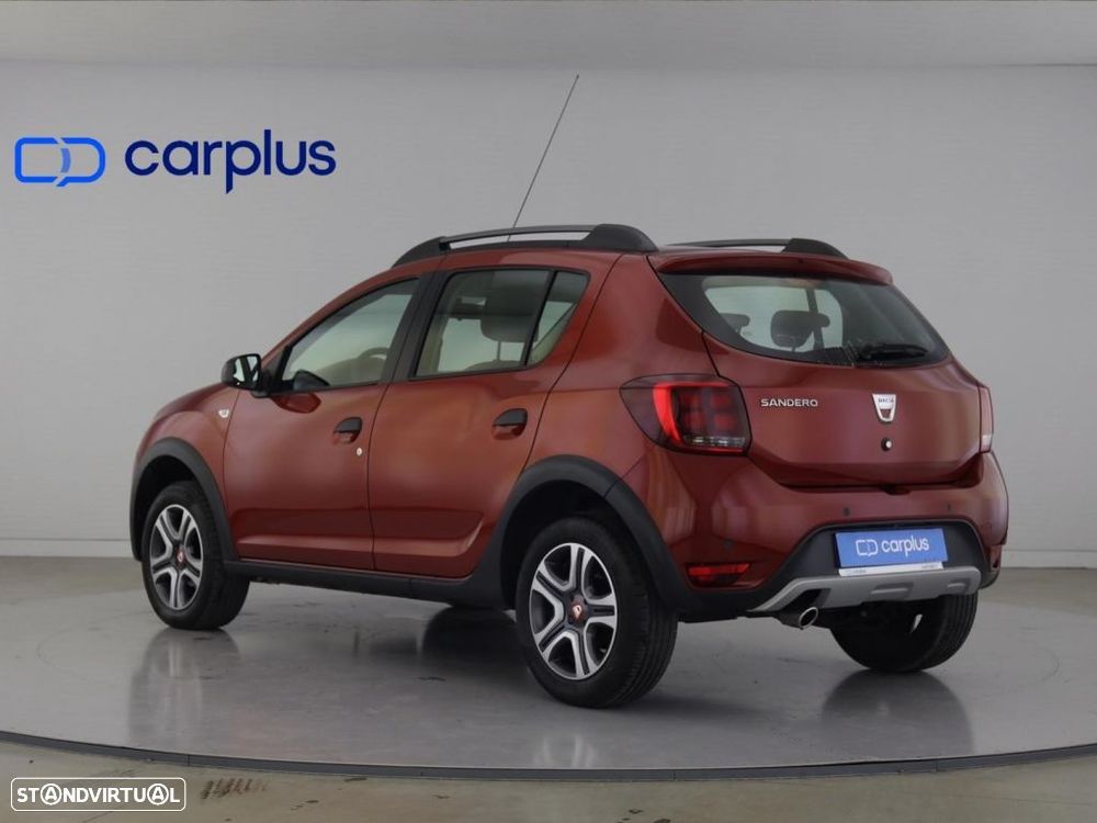 Dacia Sandero 0.9 TCe Stepway - 5