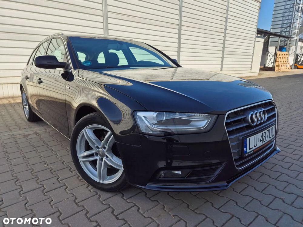 Audi A4 Avant 2.0 TDI DPF clean diesel S line Sportpaket - 17