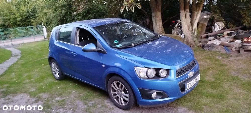 Chevrolet Aveo 1.6 LTZ - 1