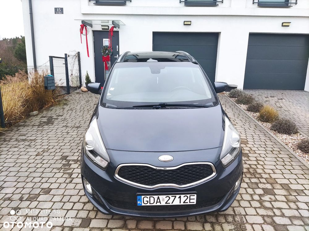 Kia Carens 1.7 CRDi 115 Dream Team Edition - 12