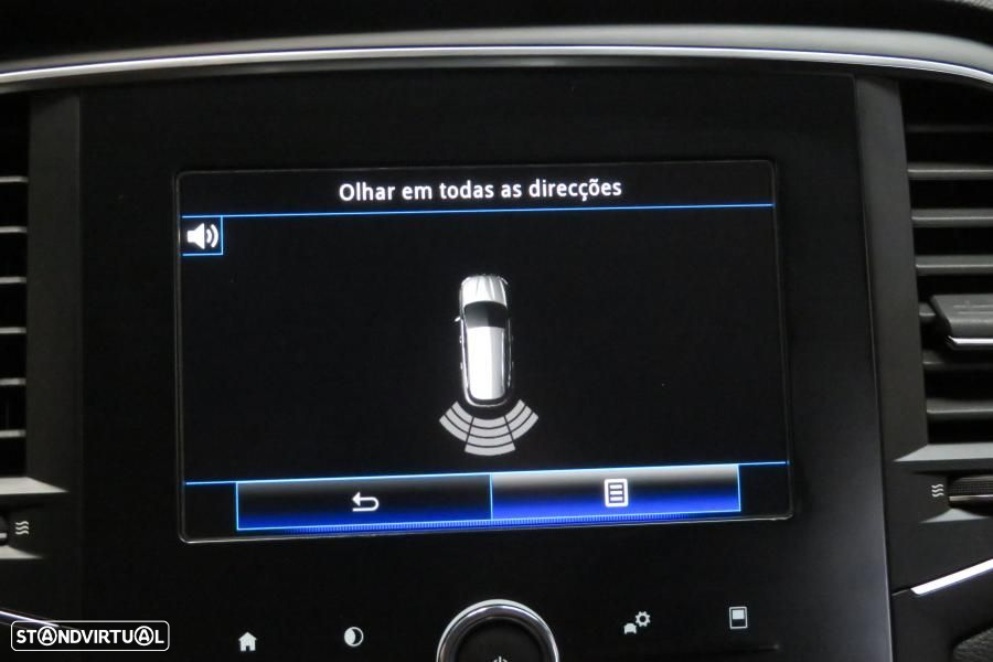 Renault Mégane Sport Tourer 1.3 TCe Limited - 22