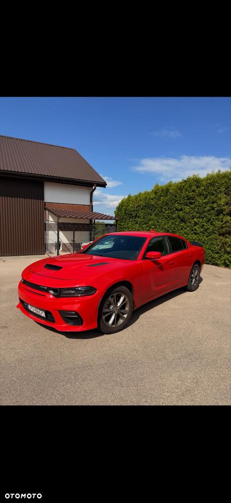 Dodge Charger 3.6 GT - 1