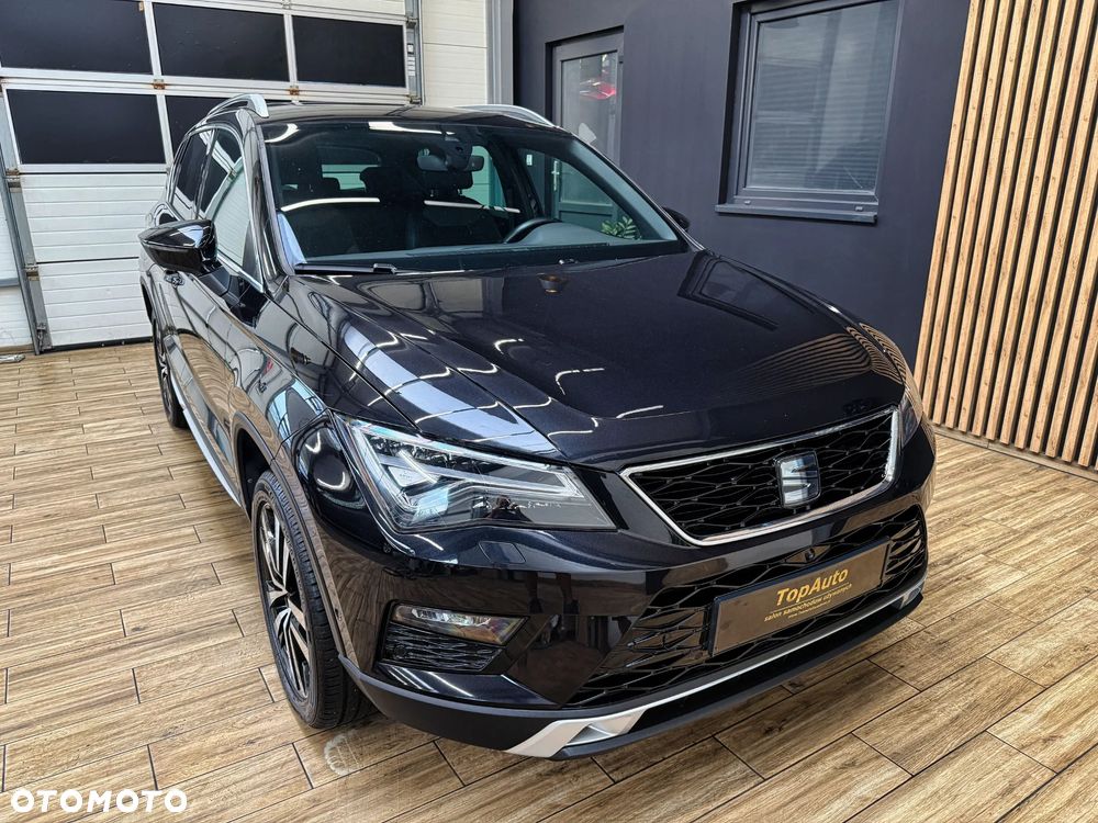 Seat Ateca 1.5 Eco TSI Xcellence S&S - 4
