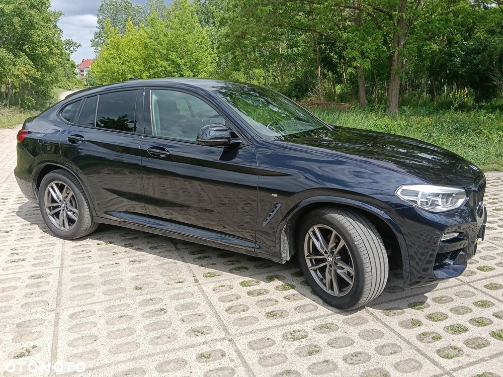 BMW X4 xDrive20d Business Edition sport - 6